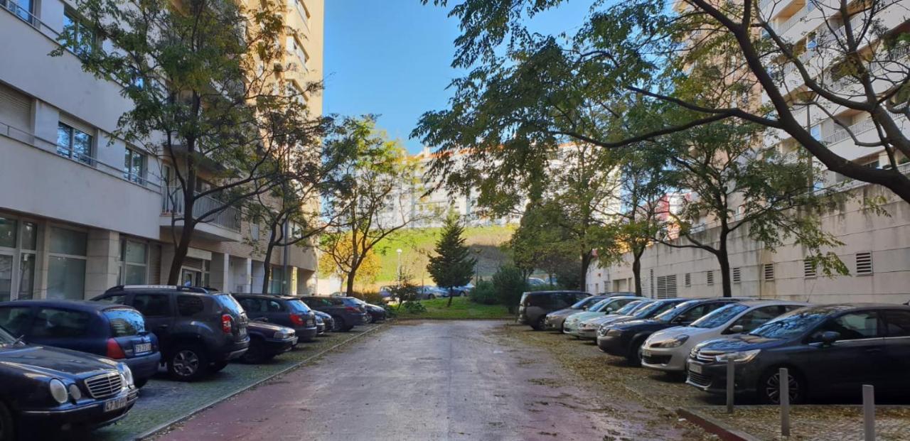 我在里斯本的度假屋 Lisboa 外观 照片