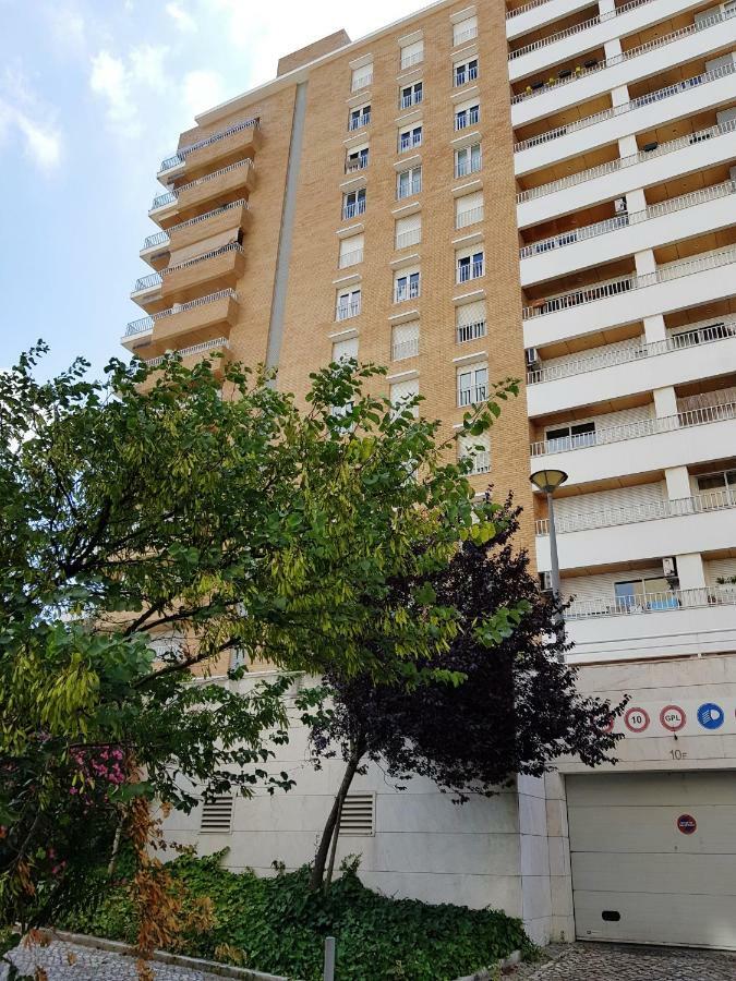 我在里斯本的度假屋 Lisboa 外观 照片